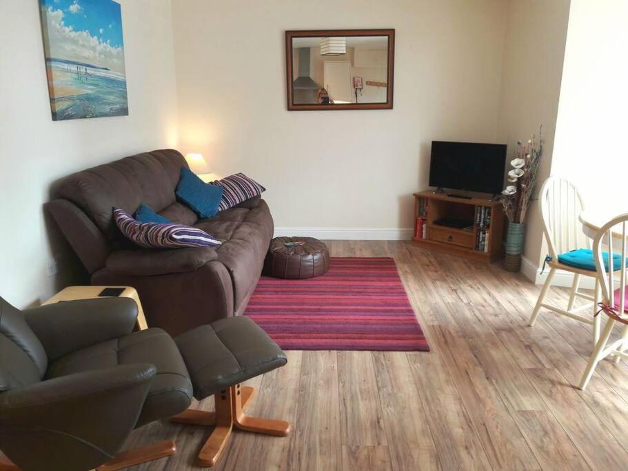 Juno - Apartment In The Heart Of Newquay New Quay Exterior foto